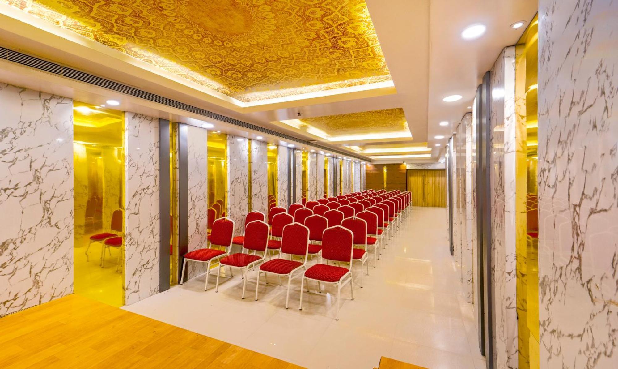 Hotel Treebo Golden Swan Pammal Madrás Exterior foto
